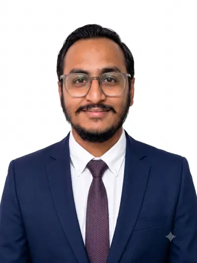 Dharmik Thakkar