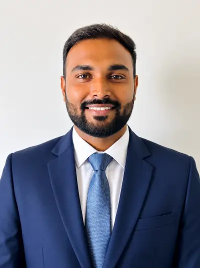 Dhruvil Patel