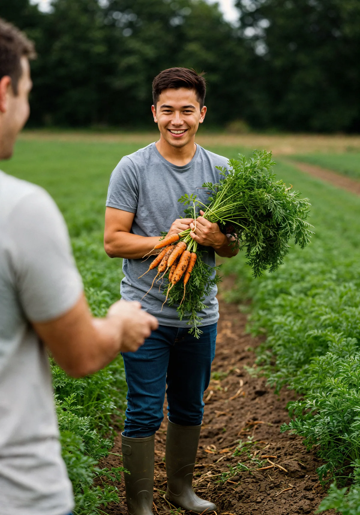 Rooted in Farms, Delivered Worldwide