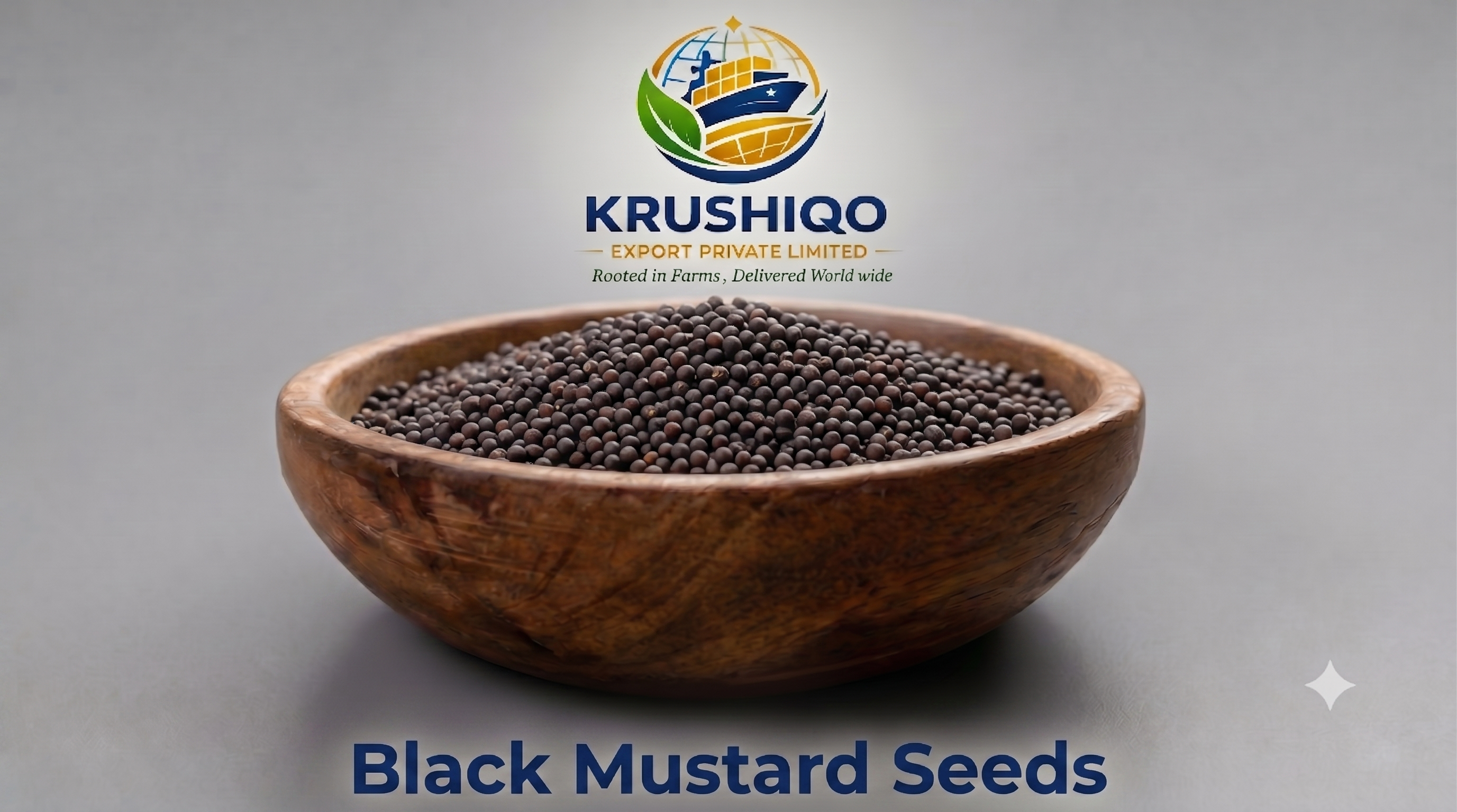 Black Mustard Seeds