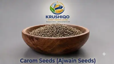 Carom Seeds