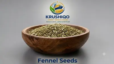 Fennel seeds