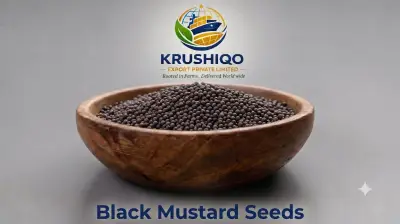 Black Mustard Seeds