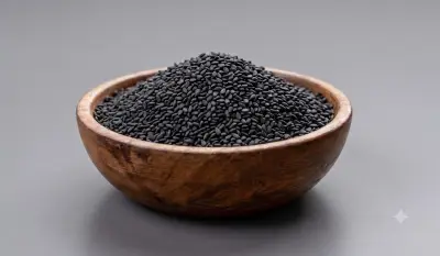 Sesame seeds